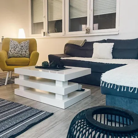 Apartment Buba Valjevo